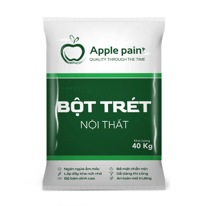 Bột trét nội thất PI400